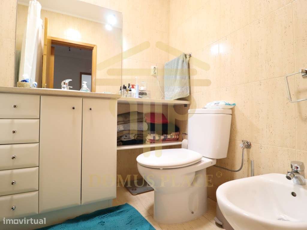 Onde o conforto encontra a modernidade | Apartamento T3 | Moreira-25