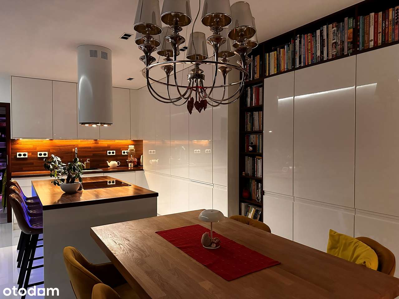 APARTAMENT 104 M2 Z PRYWATNYM PARKIEM - Pełny obrazek: 4/16