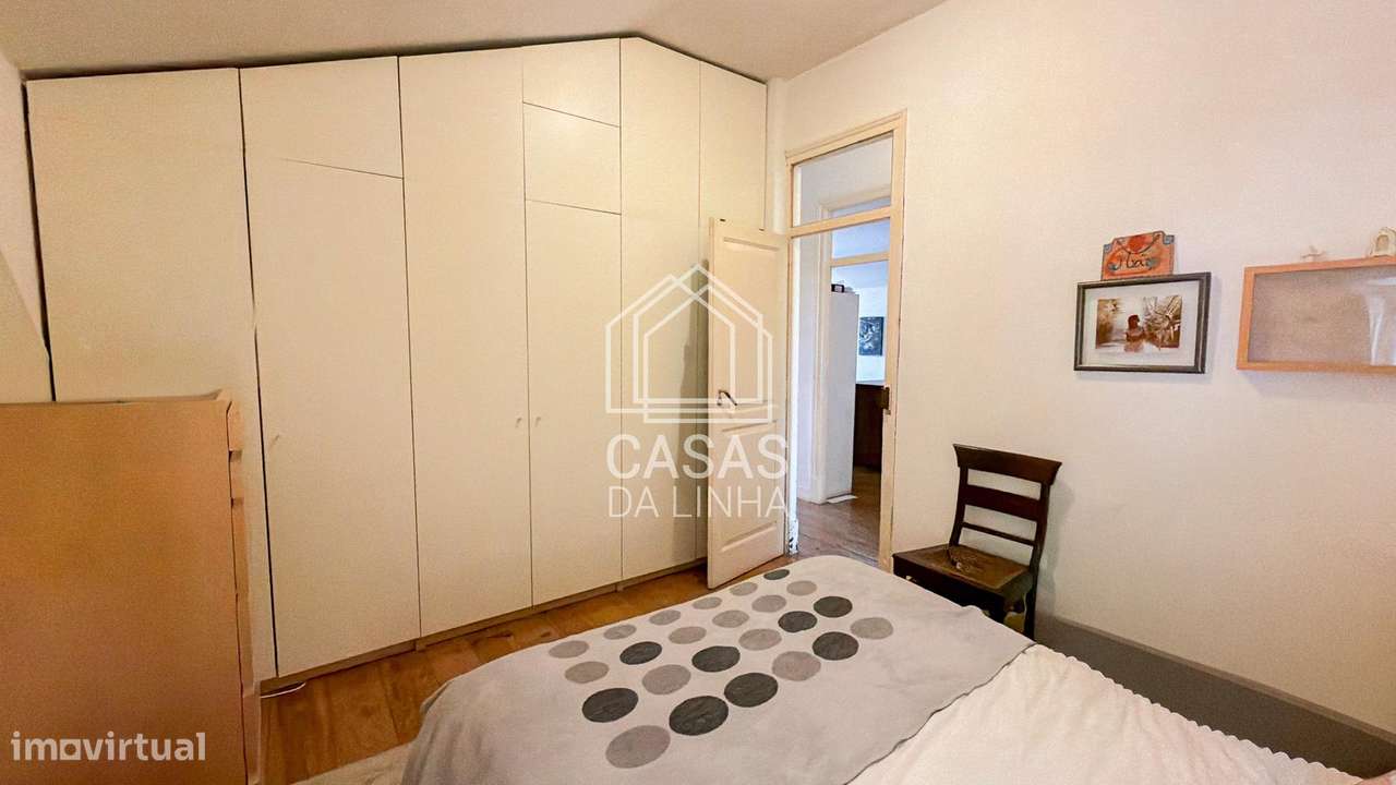 Apartamento T3 DUPLEX em Carcavelos-29