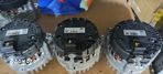 Alternator Oryg. Mercedes 200A A00090630 Nówka !! Idealne03 Nówka - 1