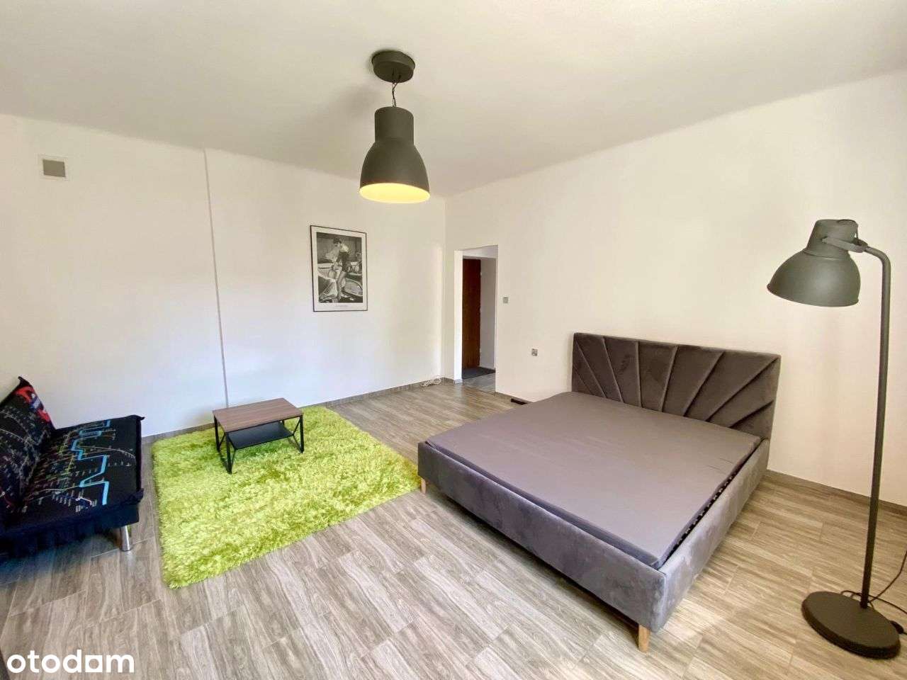 Mieszkanie przy Placu Zbawiciela, 40m2 - Pełny obrazek: 2/10