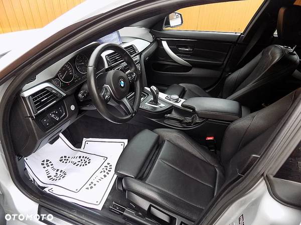 BMW Seria 4 420d Gran Coupe Sport-Aut Sport Line - 5