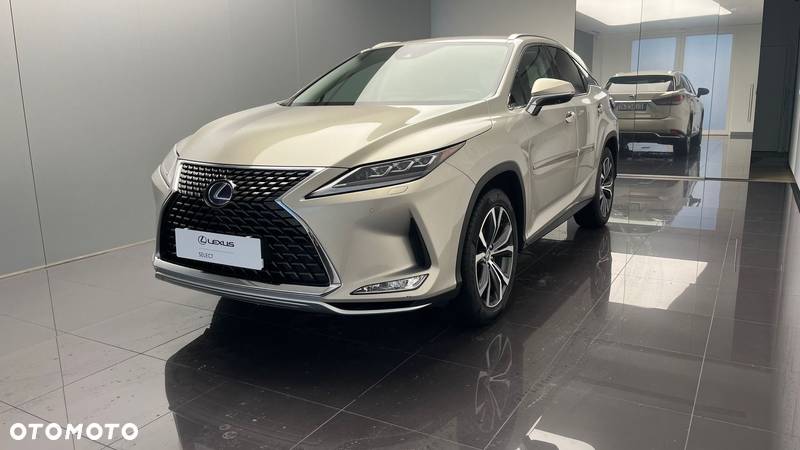 Lexus RX - 1