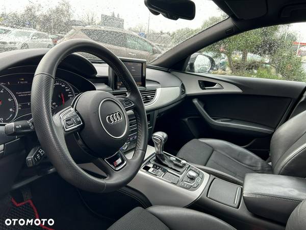 Audi A6 2.0 TDI DPF multitronic - 9