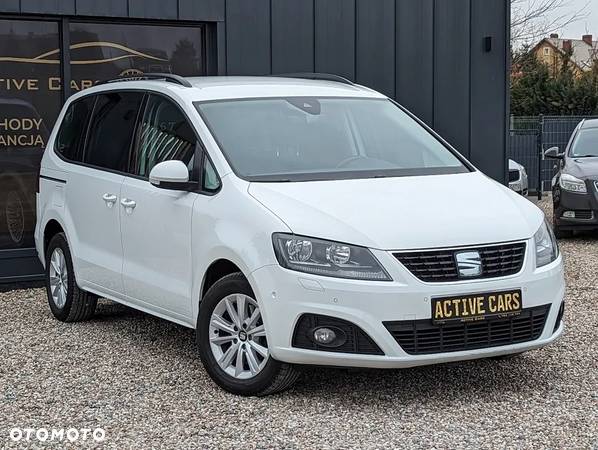 Seat Alhambra 2.0 TDI Start & Stop DSG Style - 10