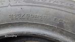 Opona zimowa 215/60R16 Dunlop Winter Sport 5 - 11