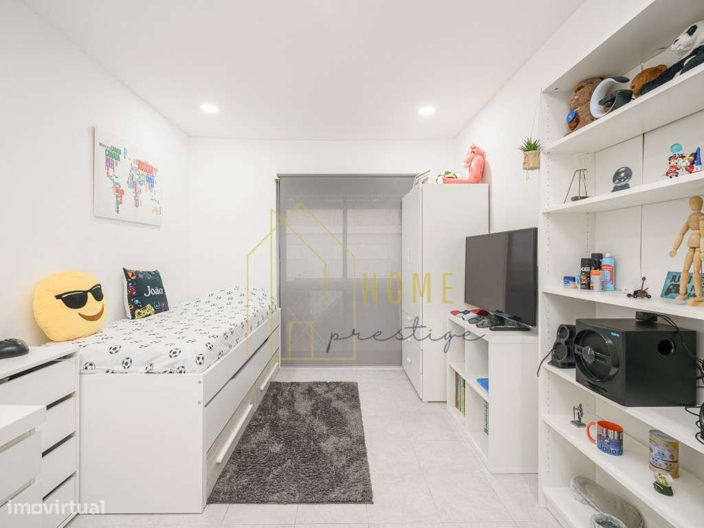 Fantástico Apartamento T2 + 1 no Lavradio - Grande imagem: 5/16