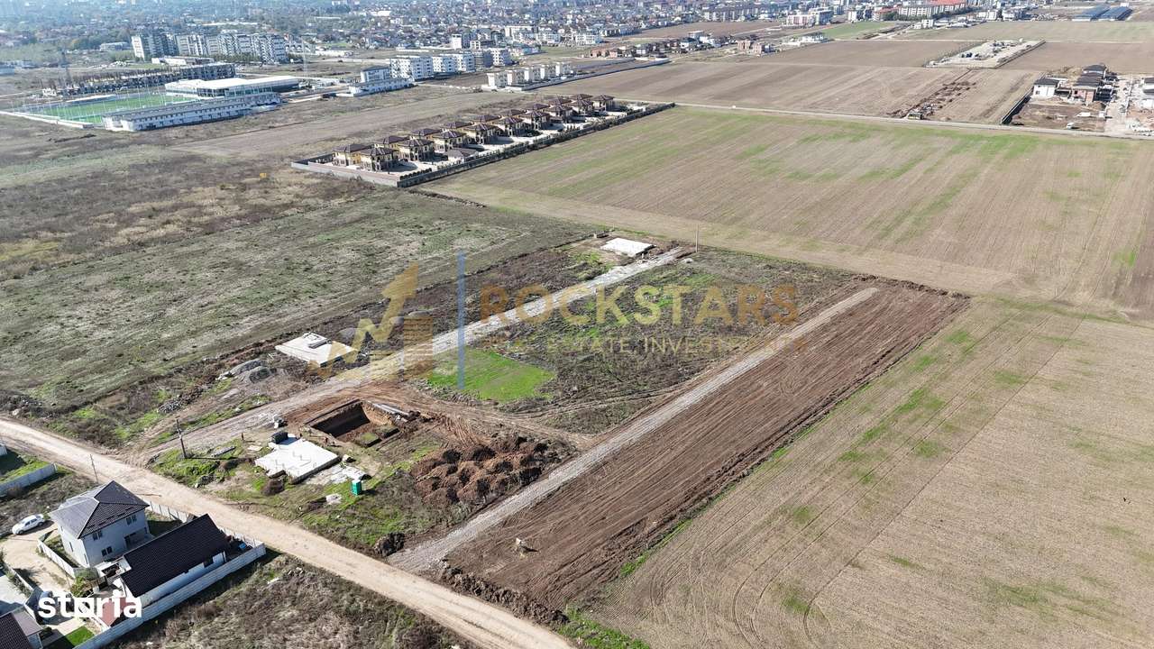 Teren | Dobroesti | 370 mp-6