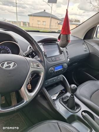 Hyundai ix35 2.0 CRDi 2WD Style - 7