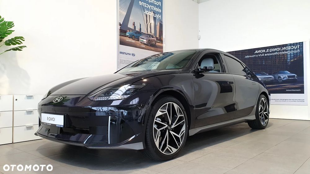 Nowe Hyundai IONIQ 6 - 271 500 PLN, 1 km - Otomoto