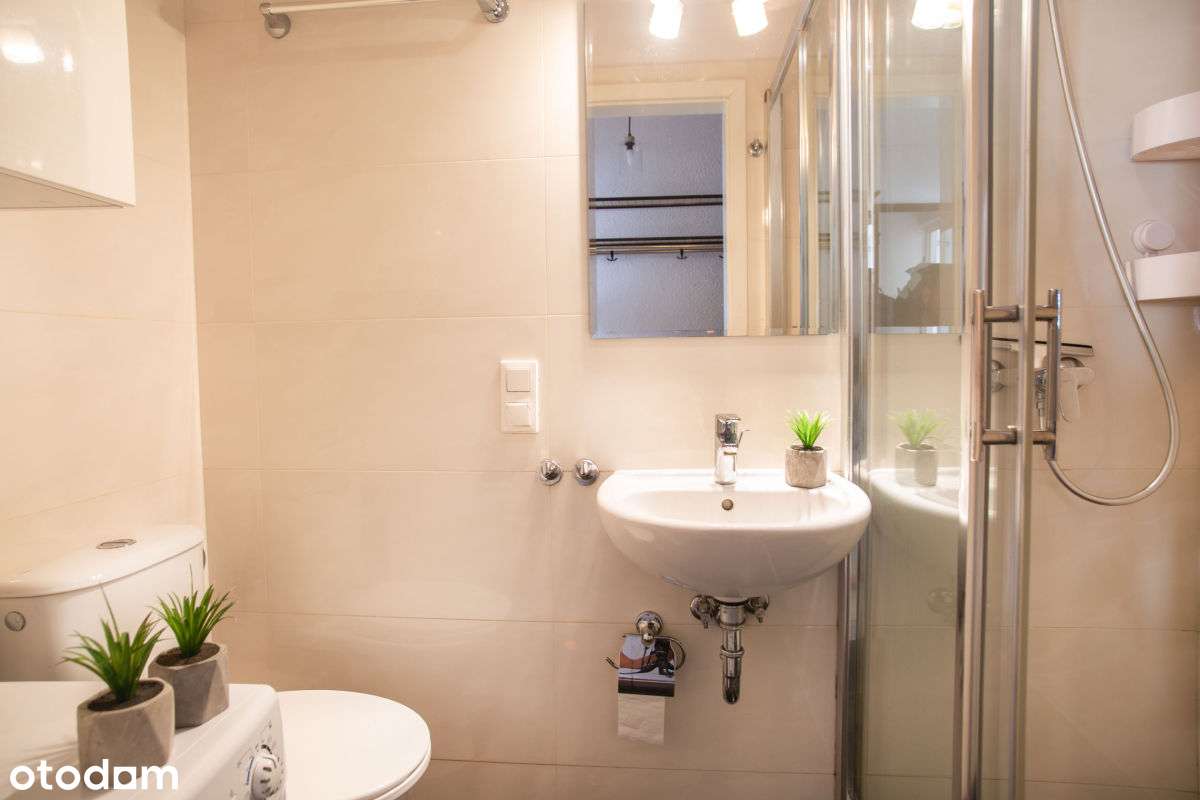 Mieszkanie blisko Lasku Marcelińskiego Grunwald-11