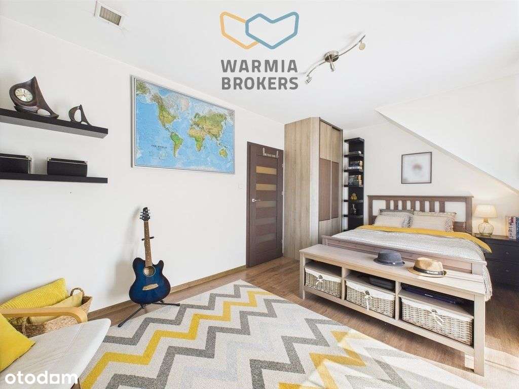 Zadbany, do plaży 150m! Jezioro Drwęckie-18