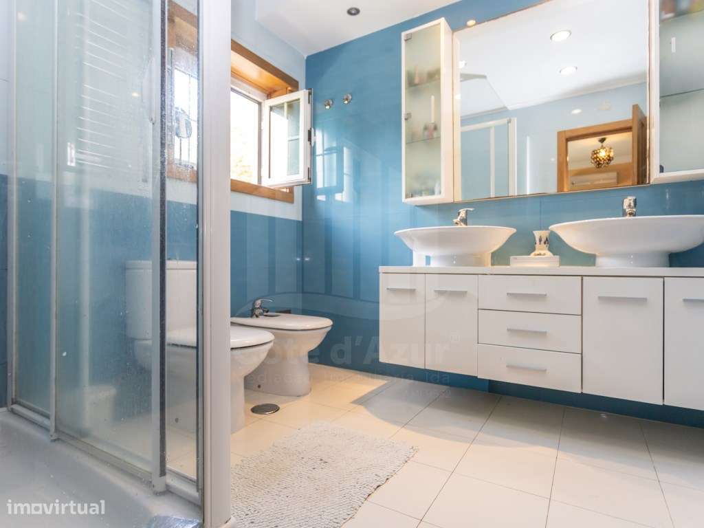 Moradia T6 em Paço de Arcos - Oeiras-25