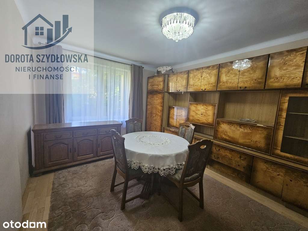 Mieszkanie 3-pokojowe w centrum na parterze. - Pełny obrazek: 4/10