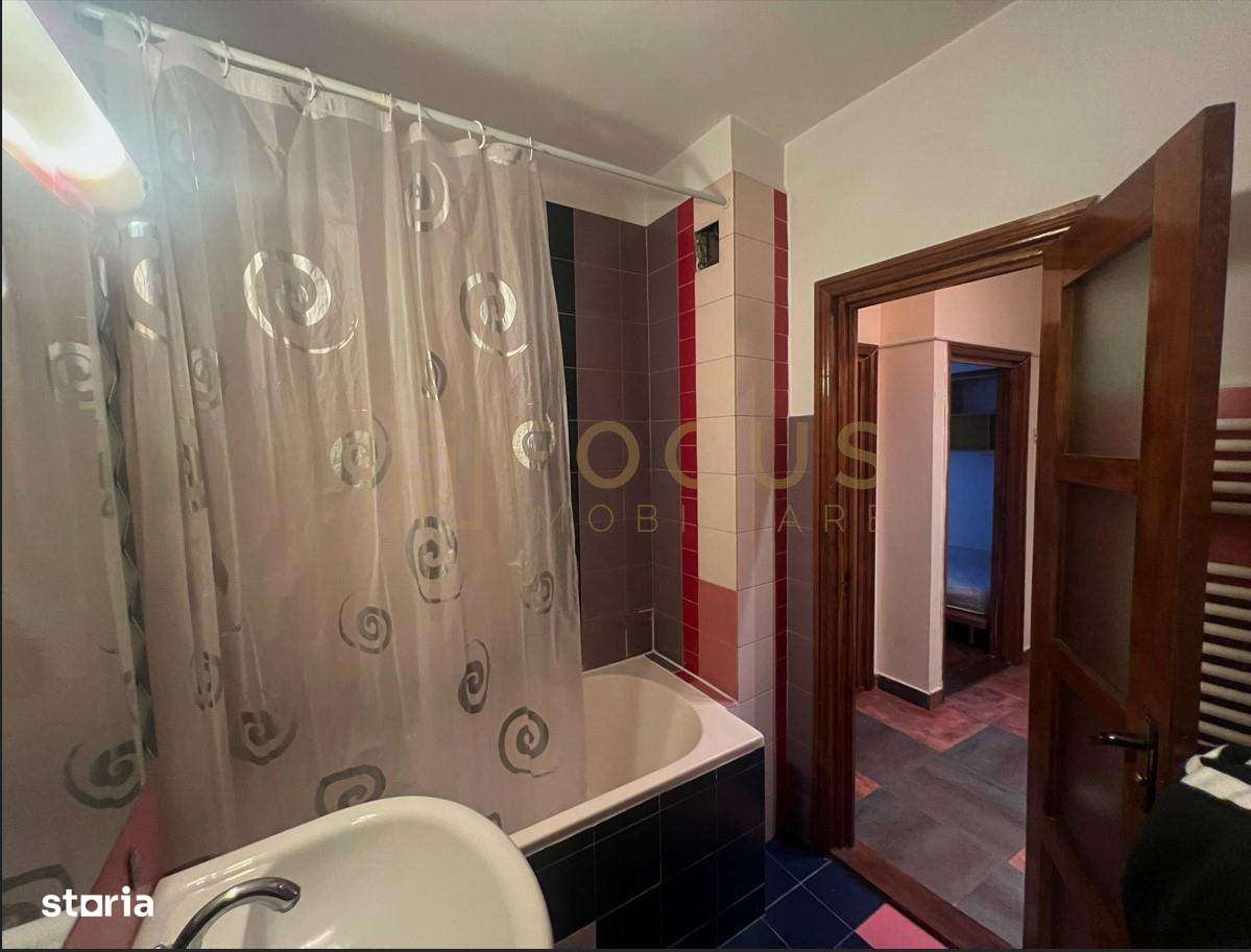 Ap 3 cam D, etaj int, bloc cadre 88, Nicolina Belvedere - Imagine principală: 5/8