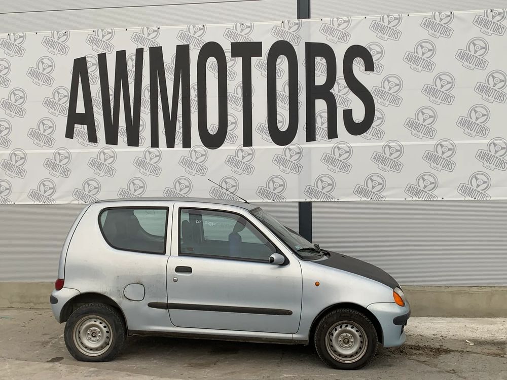FIAT SEICENTO 1999