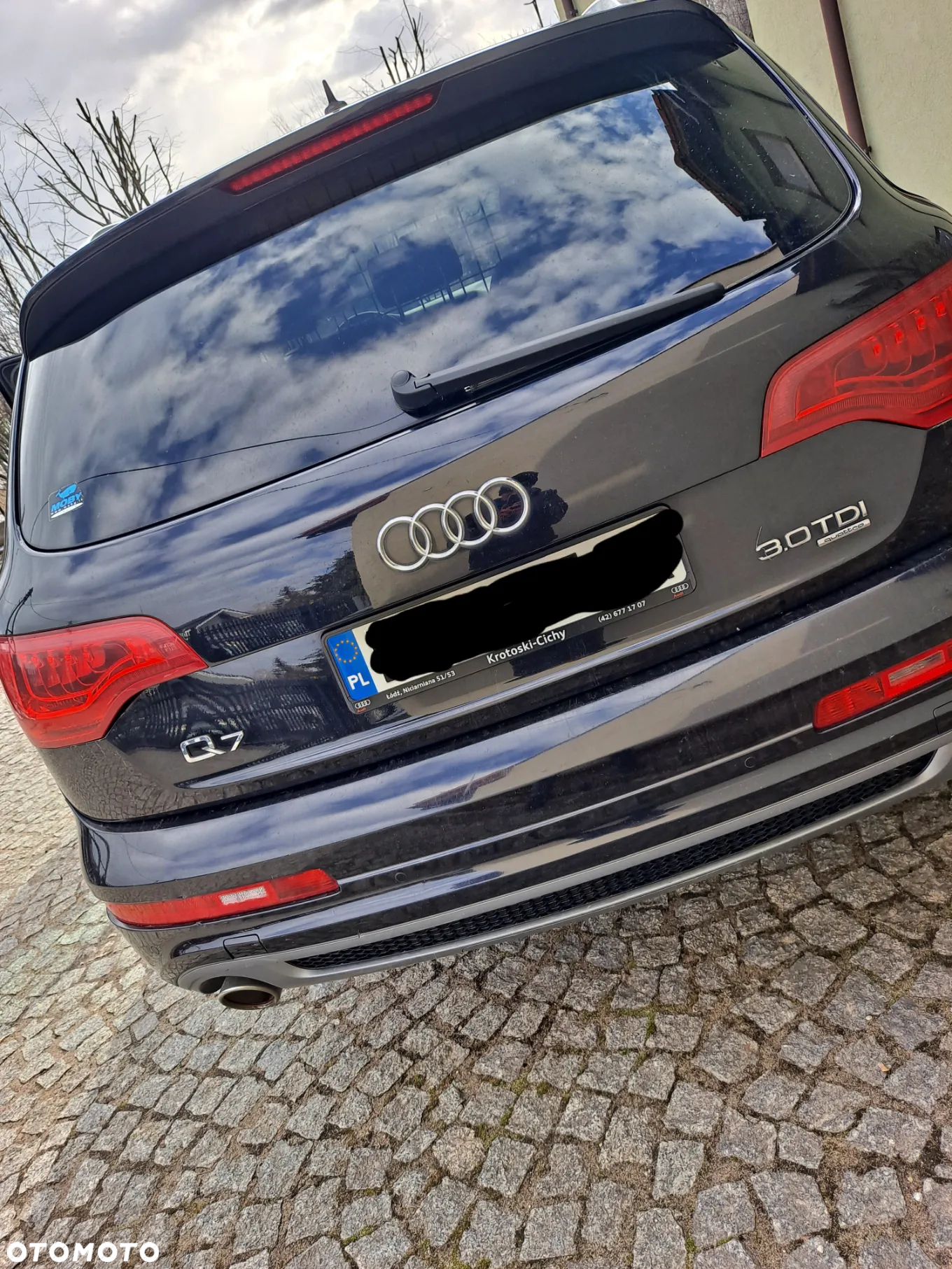 Audi Q7 3.0 TDI Quattro Tiptronic - 7