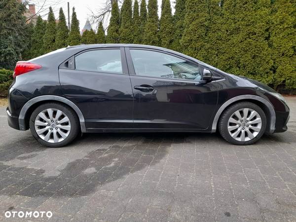 Honda Civic 1.8 Executive - 4