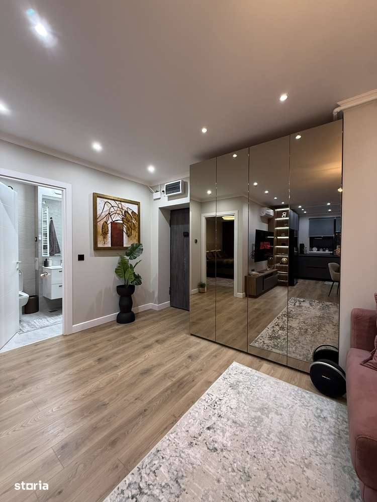 Apartament 2 camere LUX – Hills Pallady | Etaj 11 | Gata de mutat - Imagine principală: 2/10