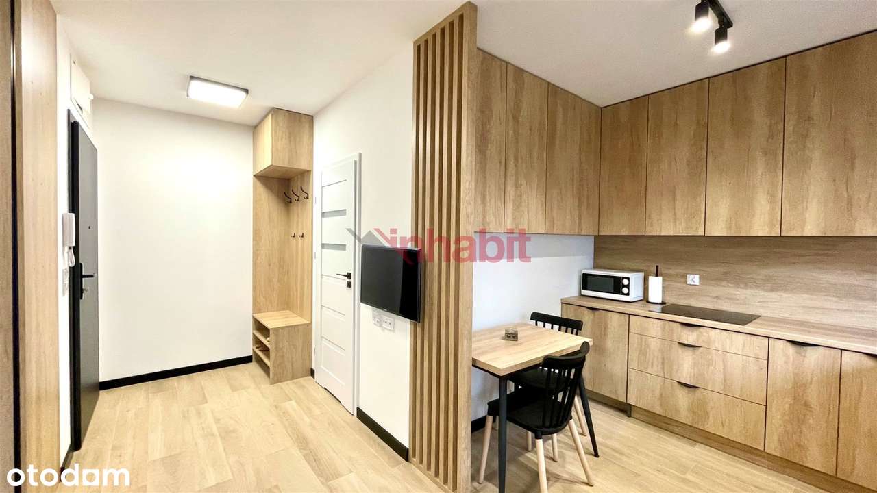 Mieszkanie na sprzedaż, Wrocław, 1 pokój-4