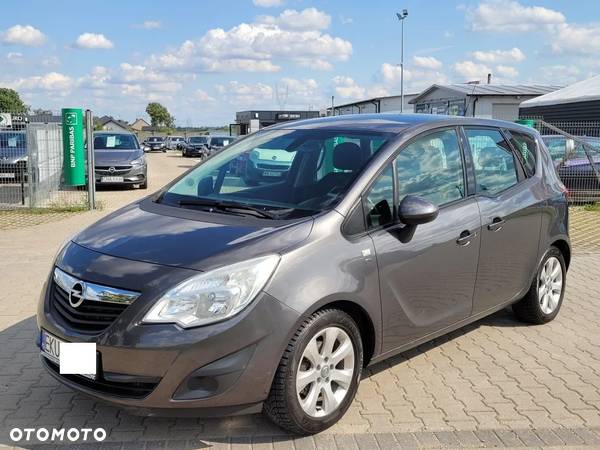 Opel Meriva 1.4 Enjoy - 3