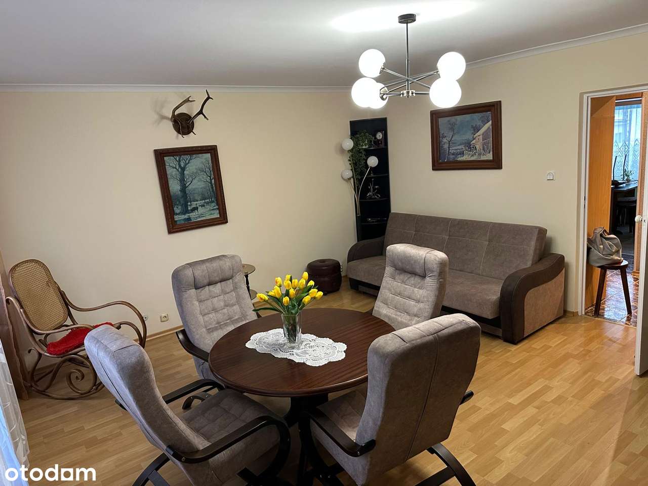 Mieszkanie 2 pokojowe, 48 m.kw., Płock Międzytorze, Al. Piłsudskiego - Pełny obrazek: 2/14