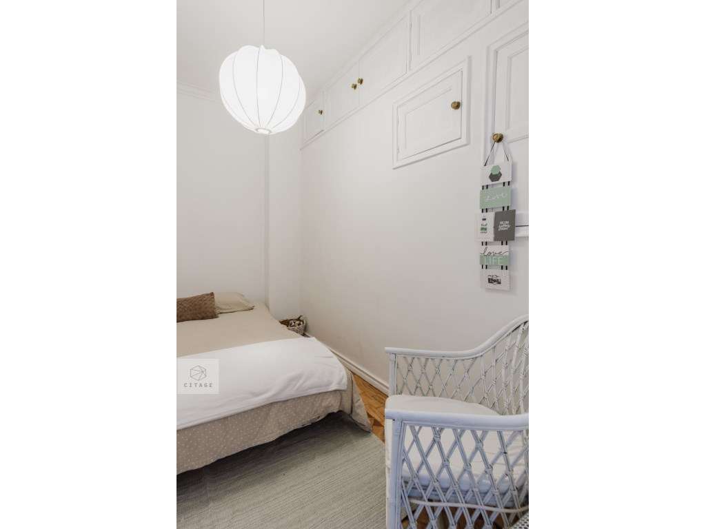 Apartamento T2 em São Domingos de Benfica-19