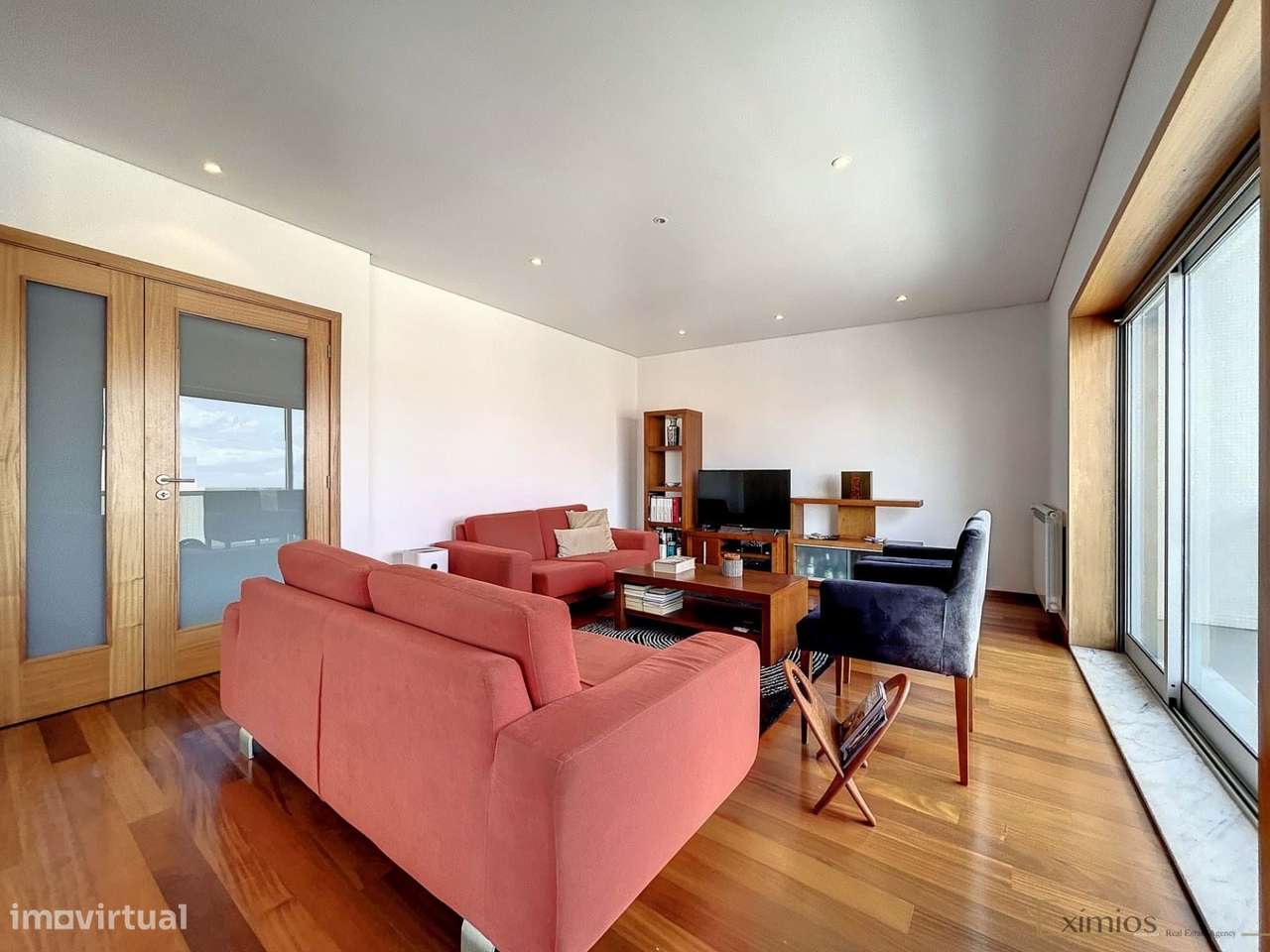 Apartamento T4 com garagem, na Póvoa de Varzim - Grande imagem: 4/29