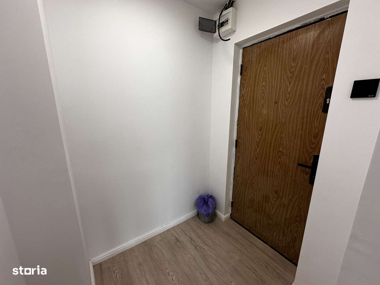 Garsoniera Turda Domenii Parc 26 mp 1980 10/10 investiție Renovată-7