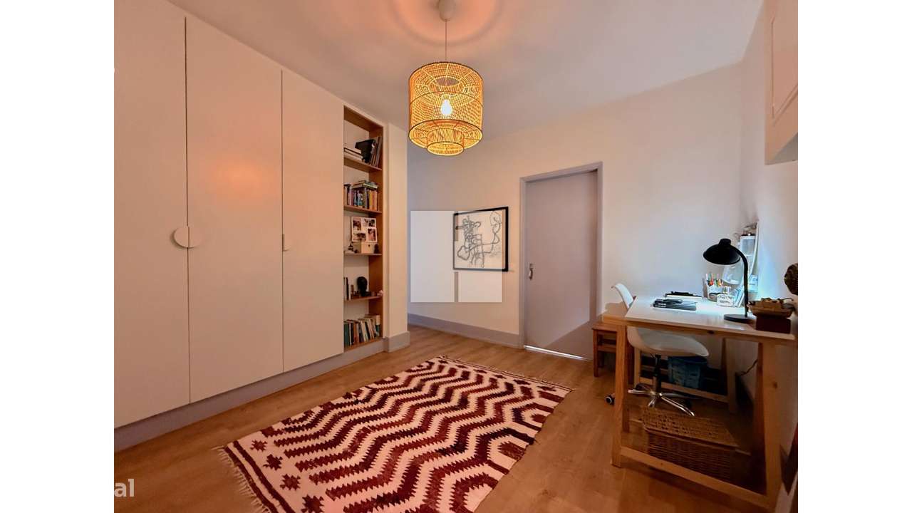 Apartamento T1K  c/ Terraço - Grande imagem: 4/37