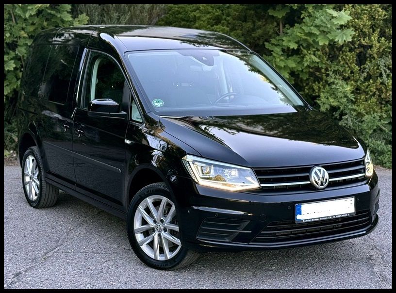 Volkswagen Caddy IV (2015-2020) 2.0 (5-Si.) DSG Highline 2020