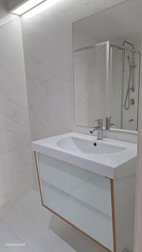 Moradia T3, com 2 suítes e 2 terraços, em condomínio fechado na Praia-43