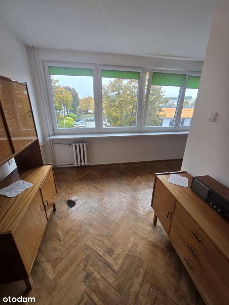 Do sprzedania mieszkanie w Centrum przy ul. Krasickiego-4