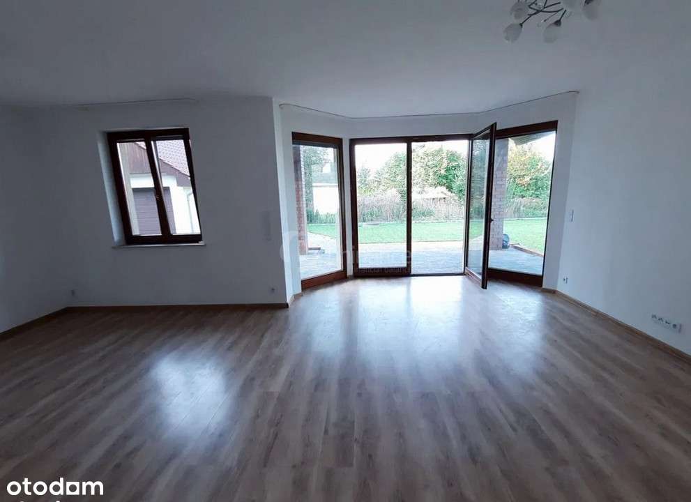 Dom Z Garażem, Robakowo - Pełny obrazek: 4/10