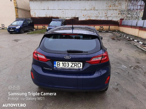 Ford Fiesta 1.0 EcoBoost Trend - 4