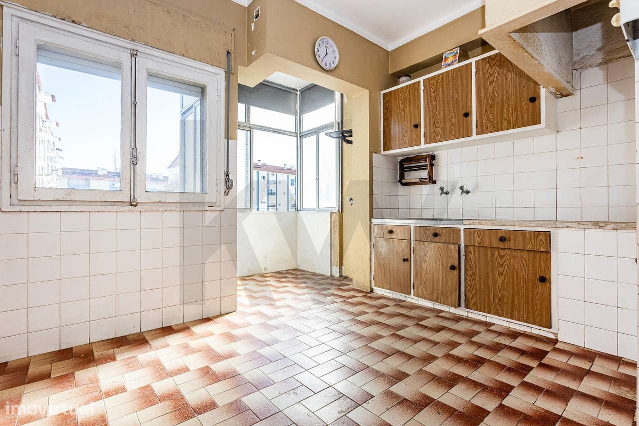 Apartamento T3 no Montijo | Junto à Av. Olivença - Grande imagem: 5/17