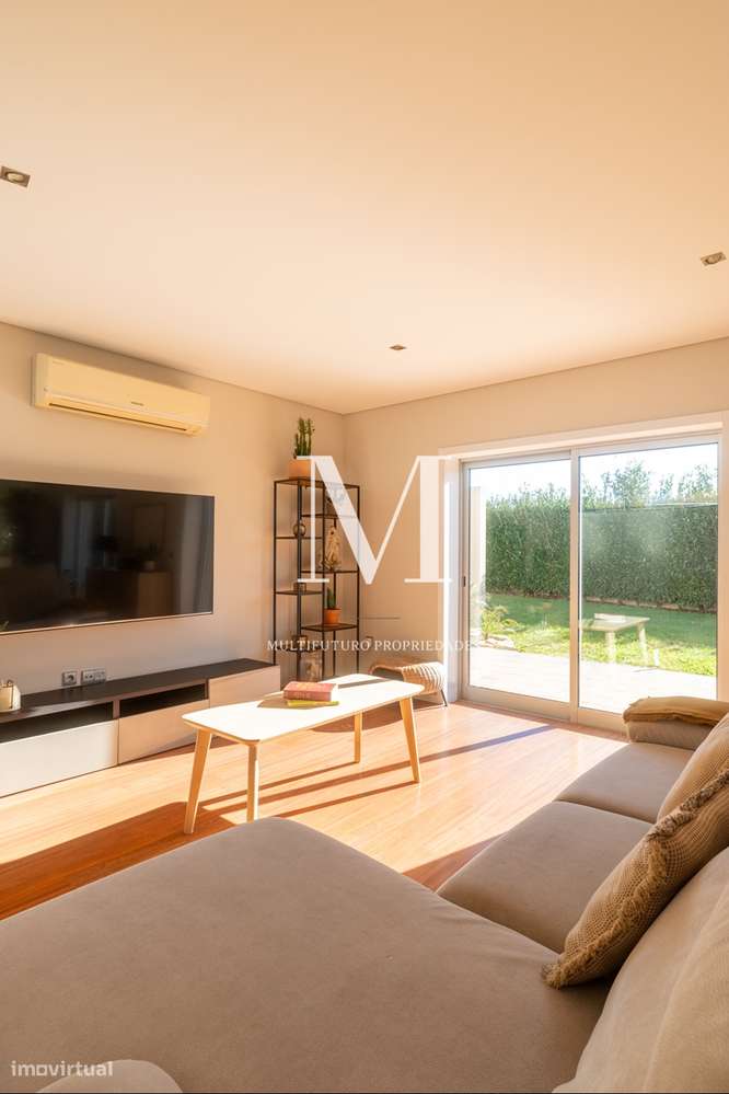 Famalicão | Propriedade T3+1 Térrea | 1.500 m² | Piscina | Jardim | LU-52