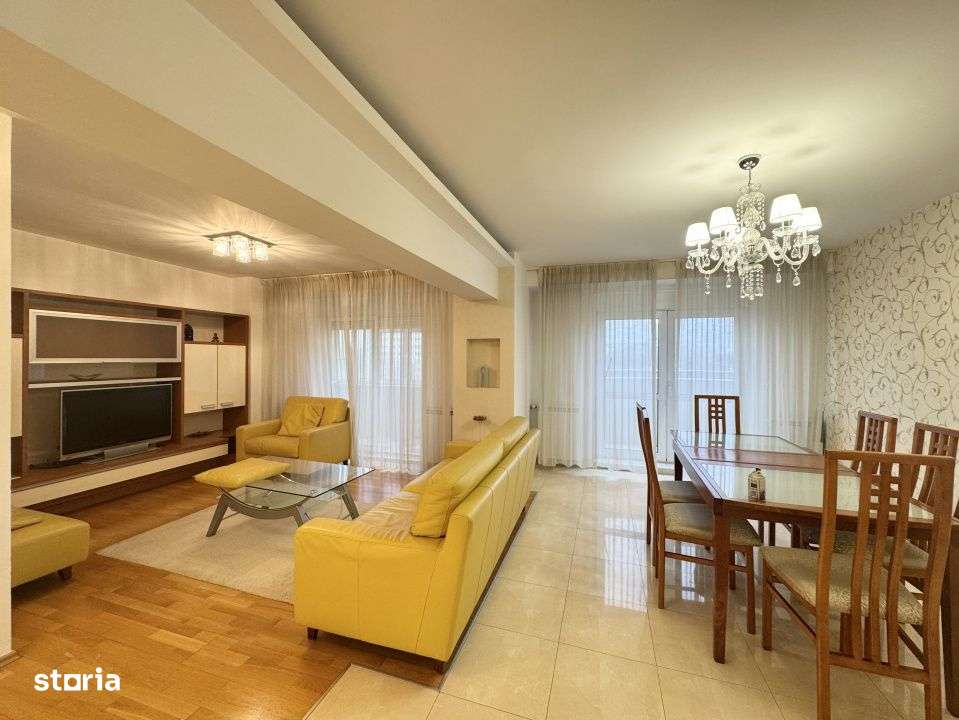 Apartament spatios de inchiriat in Bdul Libertatii-Casa Poporului - Imagine principală: 4/14