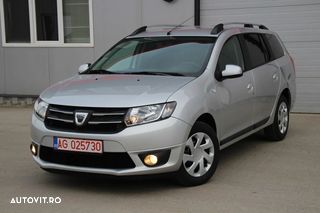 Dacia Logan 1.5 dCi Prestige