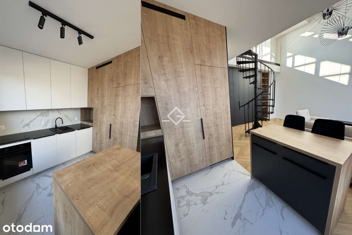 2 Tarasy I Nowoczesny Styl I Słoneczne - Pełny obrazek: 4/13