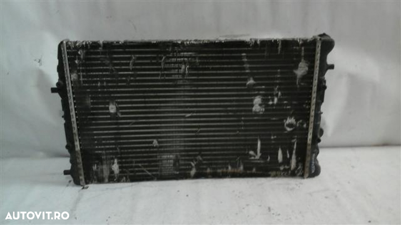 Radiator apa Skoda Fabia Polo Seat Ibiza 1.2 1.4 An 2002 2003 2004 2005 2006 2007 2008 2009 cod 6Q01 - 4