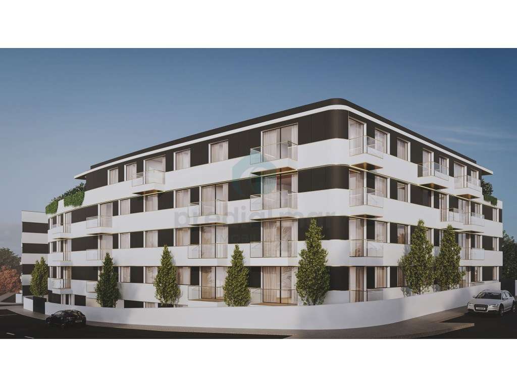 Excelente T1 no Edifício Douro Mar, Canidelo - Grande imagem: 5/24