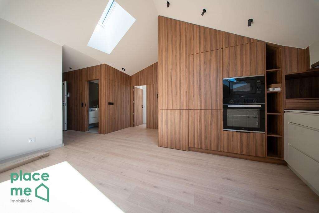 Apartamento T1 Novo - Centro Histórico, Braga-0