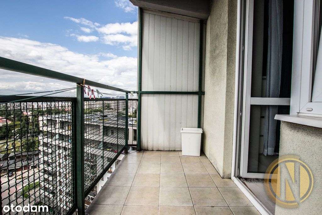 Mogilska | 50 m2 | II Pok | Eng/Ue-14