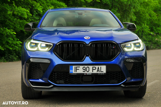 BMW X6 M Competition - 12