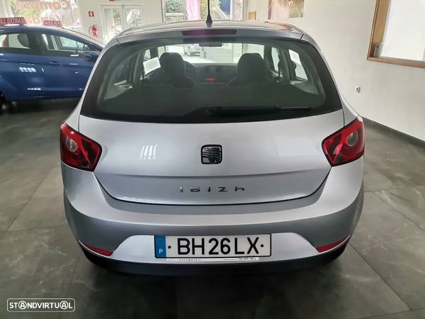 SEAT Ibiza 1.2 TDI CR Style - 5