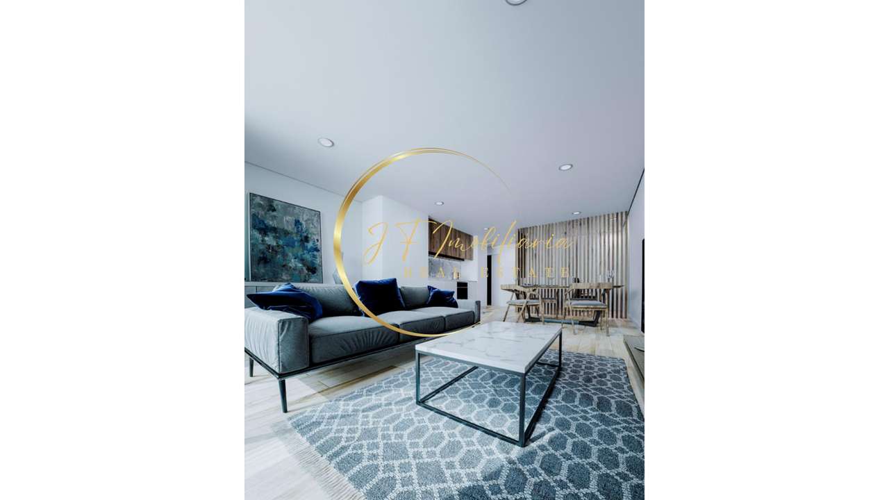 T1 NOVO com Terraço centro Esgueira - Grande imagem: 1/12