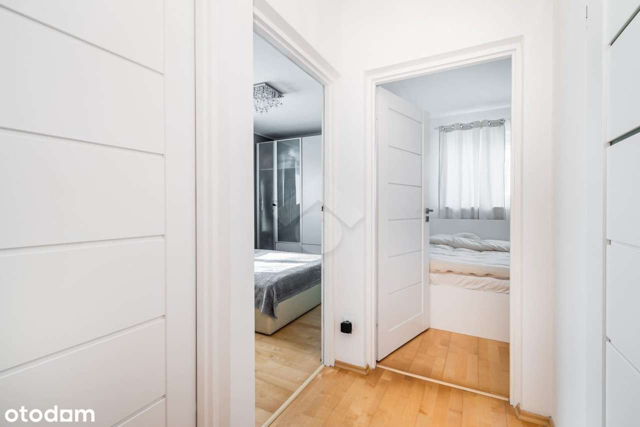 2 poziomy, 4 pokoje, balkon, 13 360 zł/m2, garaż, klimatyzacja-14