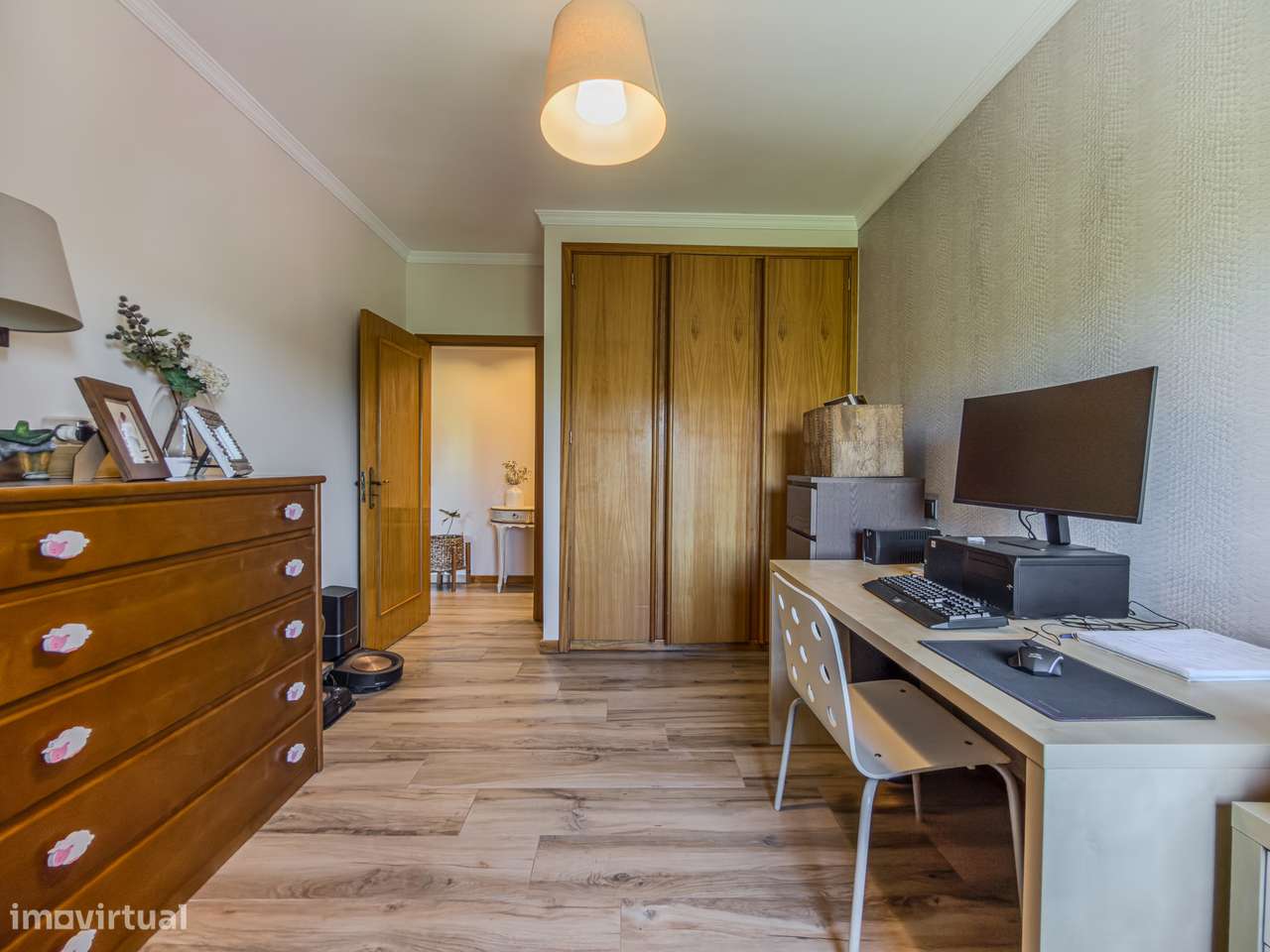 289.800€  - T4 com garagem – São João da Madeira-26