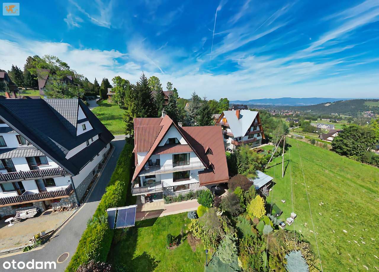 Widokowy dom pod inwestycję | 24 ary w top lokalizacji-14